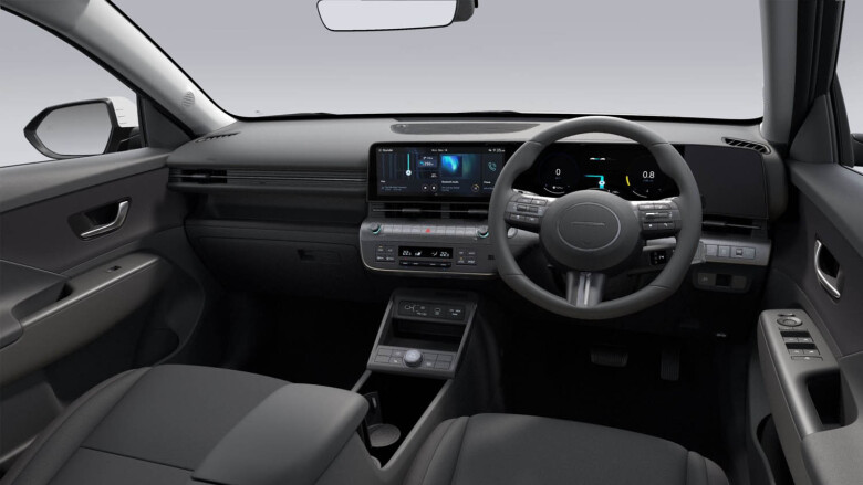 Hyundai KONA 1.6 Hybrid 129 Advance 5dr DCT Hybrid Hatchback